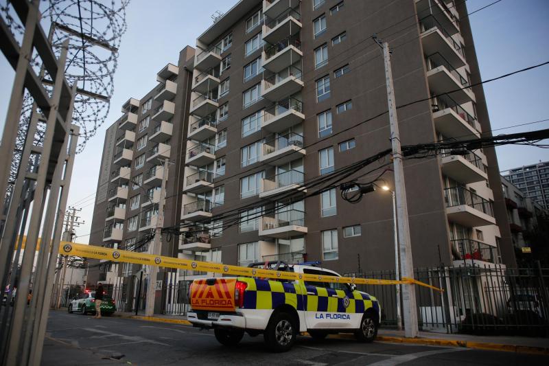 Agencia Uno - Niño murió tras caer de séptimo piso en La Florida