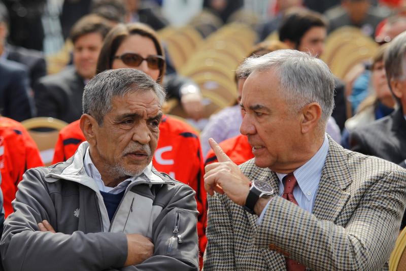 Martín Vargas tras accidente: "Soy duro de matar"