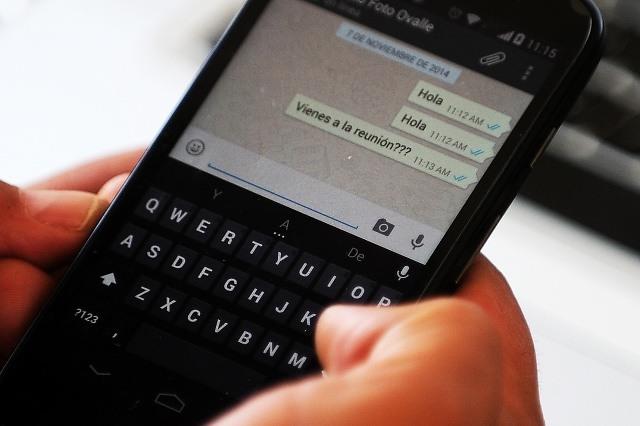 Agencia Uno - Temática, WhatsApp