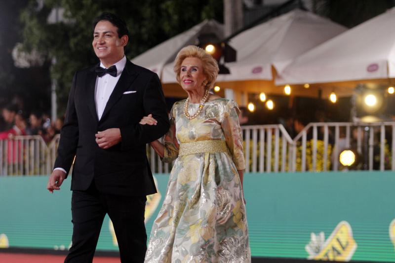 agencia UNO - "Muy inglesa para sus cosas": Hijos confiesan detalles de la crianza de Mary Rose McGill