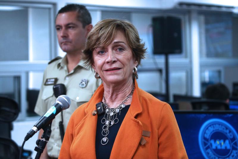 ATON - Evelyn Matthei