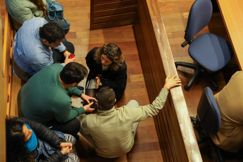 ATON - Imputados por licencias médicas falsas