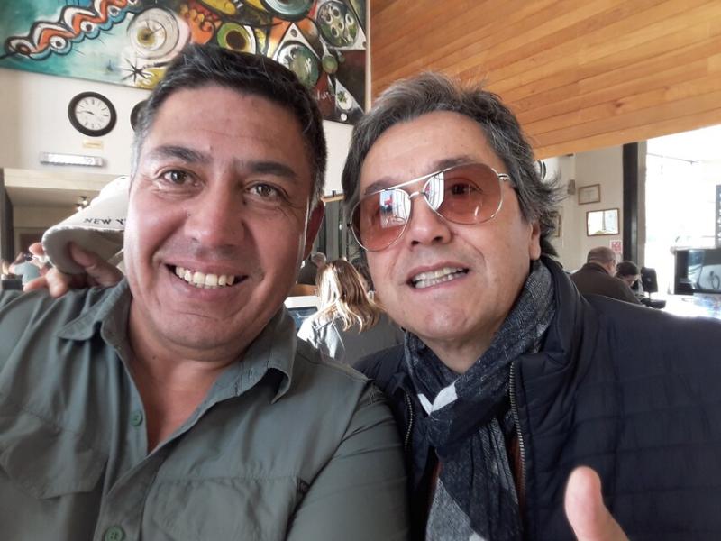 ATON - o que se sabe de la repentina muerte de Claudio Reyes