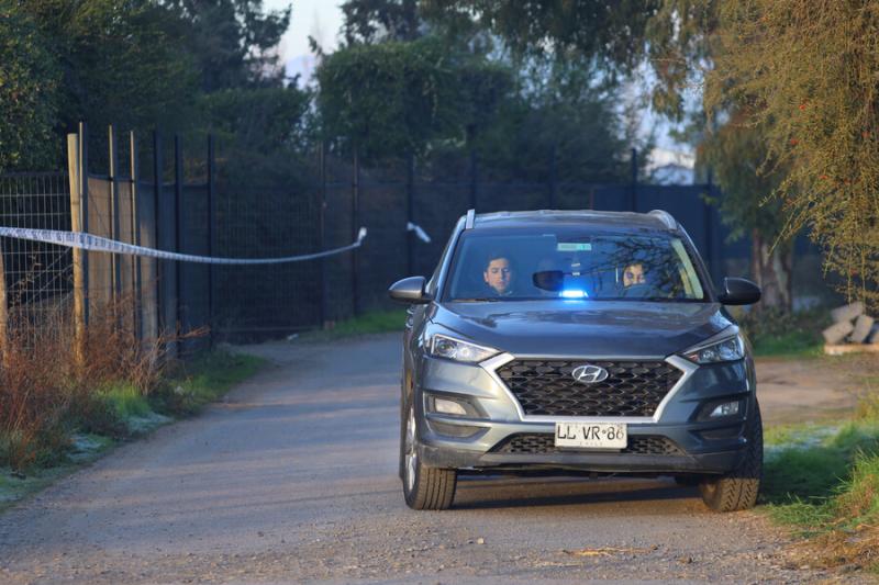 ATON - Agencia Uno - Detienen a otro presunto implicado en mortal balacera de Lampa: Es considerado "sujeto de interés"