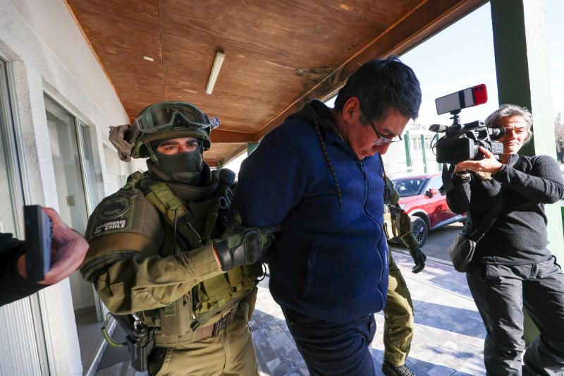 José Morales quedó en prisión preventiva por el homicidio de Daniela Olate - Aton