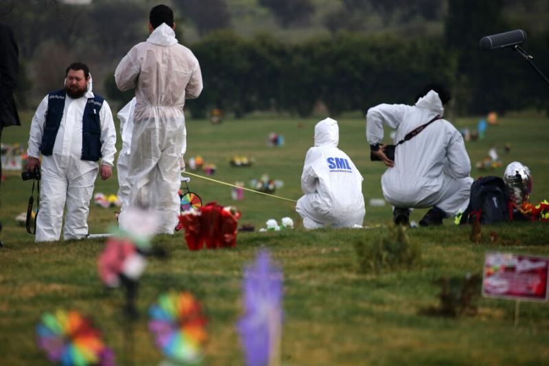 ATON - Se aplicará Protocolo de Minnesota en exhumación de conscripto Franco Vargas