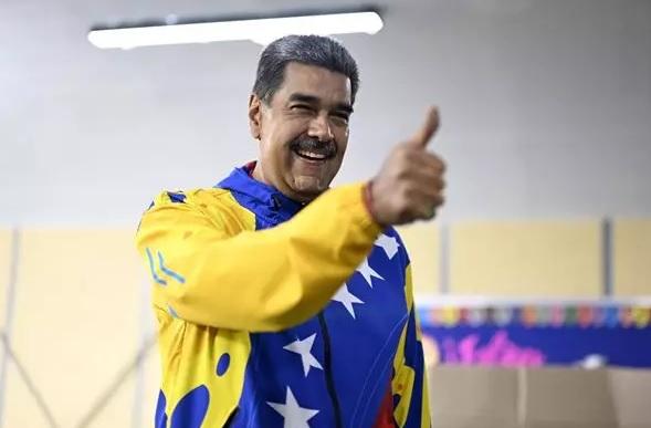 Nicolás Maduro - Aton
