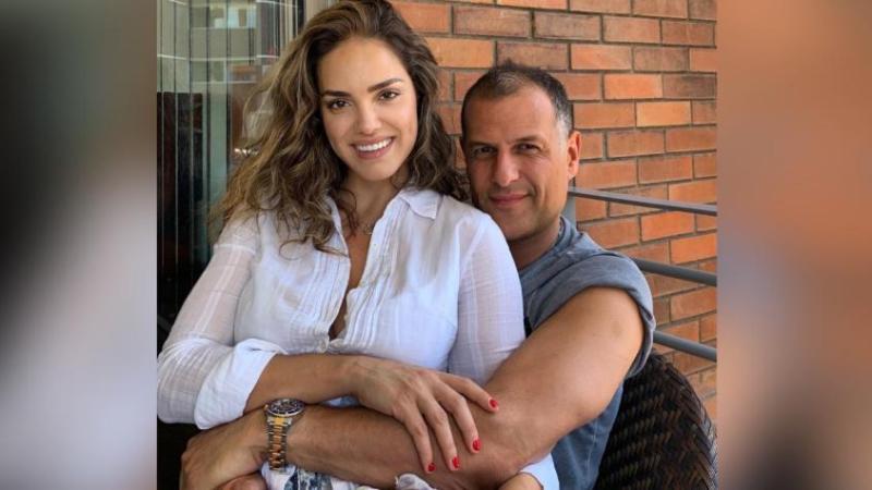 Nayara Vit junto a Rodrigo del Valle - Instagram