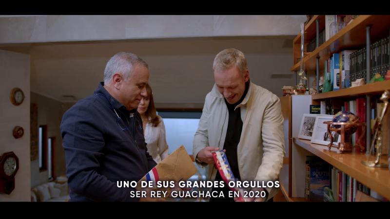 De Tú a Tú - Dr. Ugarte recordó cuando fue Rey Guachaca en 2020