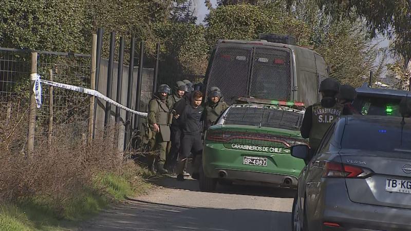 Cinco personas detenidas tras fatal balacera durante fiesta en Lampa