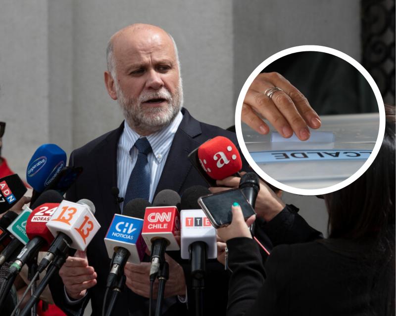 Agencia Uno - Gobierno de Gabriel Boric