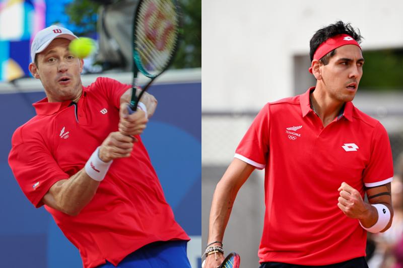 AFP - Nueva jornada en París 2024: Los deportistas del Team Chile que compiten este lunes