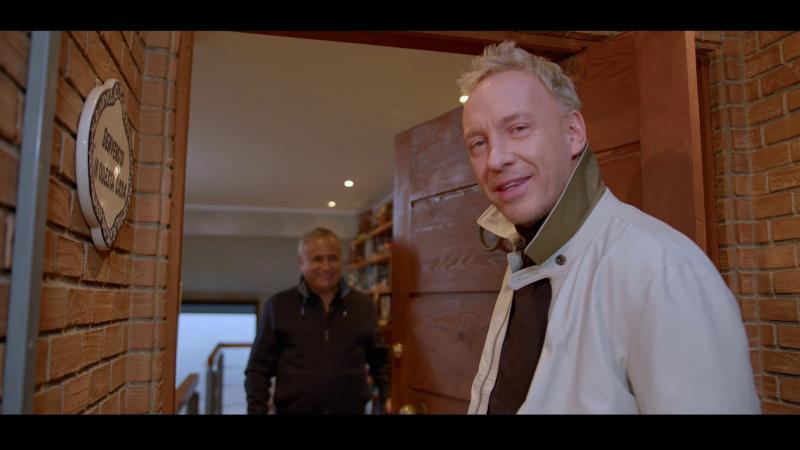 Canal 13 - Doctor Ugarte el nuevo entrevistado de "De tú a tú"