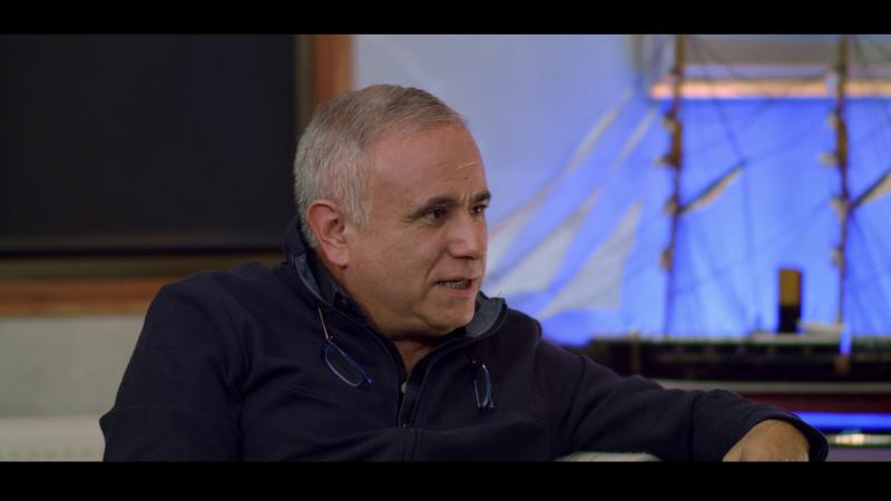 Canal 13 - Doctor Ugarte el nuevo entrevistado de "De tú a tú"