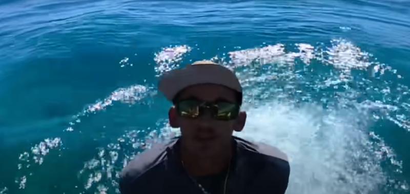 Captura - Hombre prefirió escapar que darle la clave de su celular a su novia