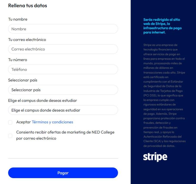 Captura - Sortearán becas para estudiar en Irlanda