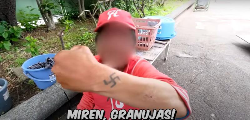 Captura - El incómodo momento que vivió Fabio Torres