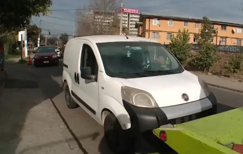 Canal 13 - Fiscalización en Macul