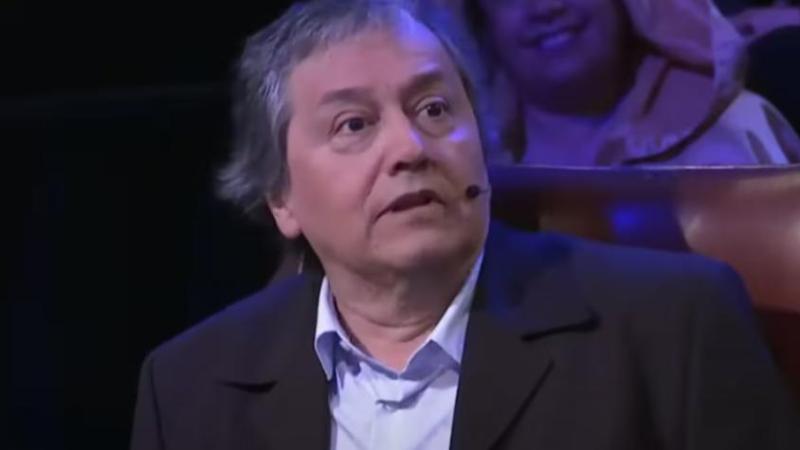 Canal 13 - La última entrevista de Claudio Reyes fue en el programa "El Purgatorio"
