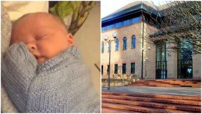 Redes sociales - Bebé fue asesinado en Inglaterra