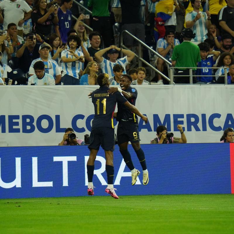 Ecuador despidió a Felix Sánchez Bas tras quedar fuera de la Copa América 2024 - Créditos: @LaTri