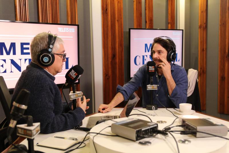 Diputado Gonzalo Winter en Tele13 Radio