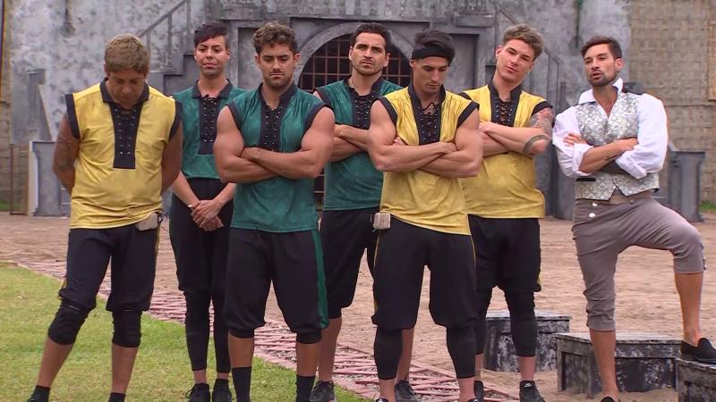 Canal 13 - Ganar o Servir lidera en sintonía