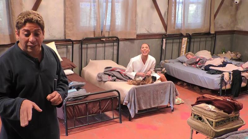 Botota a Sabélo: “¡Ni en Argentina te conocen!”