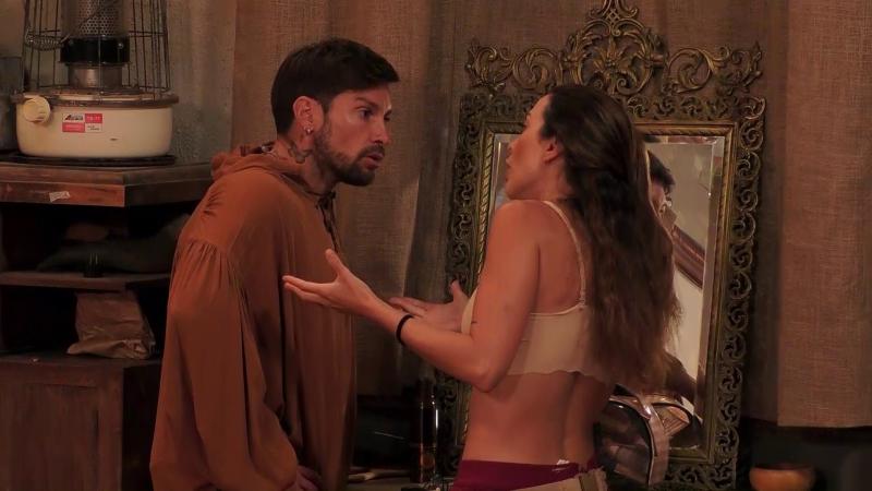 "No necesito un estúpido a mi lado": Dani Colett destroza a Mateucci por "espiar" a su ex en la intimidad