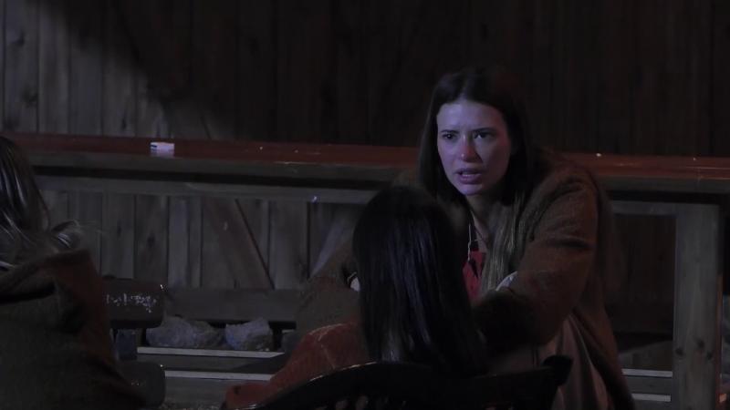 Canal 13 - Julia Fernandes en '¿Ganar o Servir?'