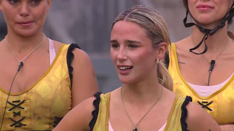 Canal 13 - Guarén en '¿Ganar o Servir?'