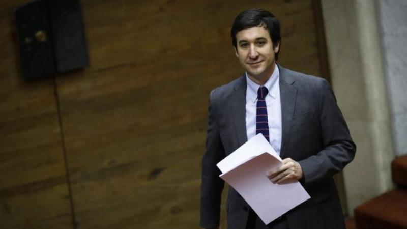 Agencia Uno - Guillermo Ramírez descartó pedirle la renuncia a Macaya