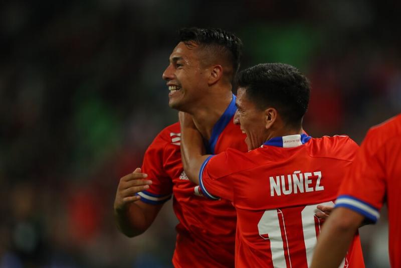 Ex Colo Colo lleva un año sin anotar - Créditos: Photosport