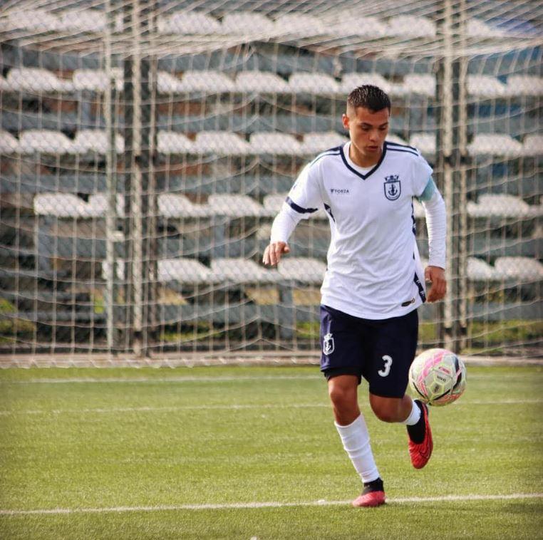 Jhan Moraga de Naval de Talcahuano - Facebook