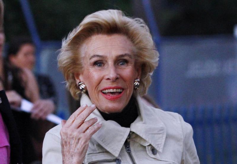 Agencia Uno - Mary Rose Mc-Gill