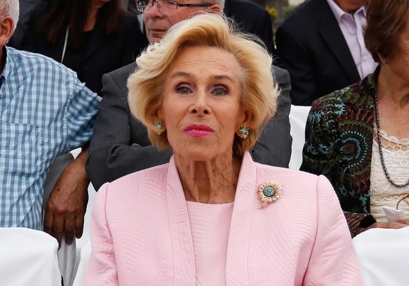 Agencia Uno - Mary Rose Mc-Gill