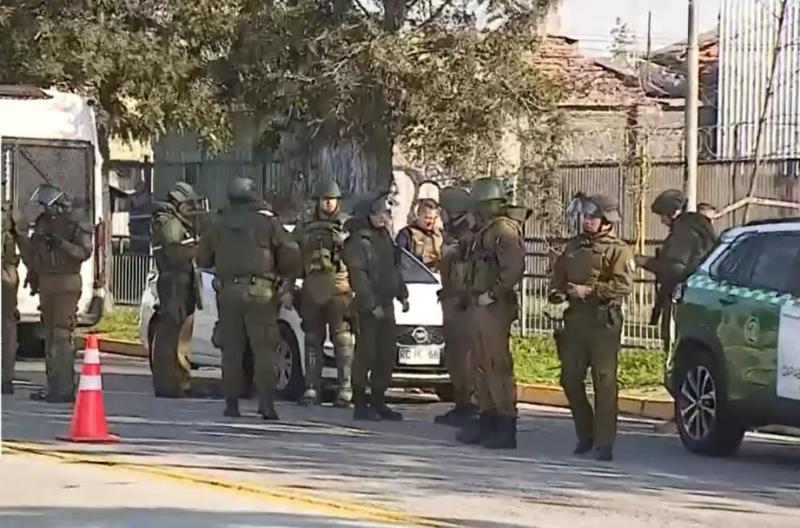 Captura - Mujer es asesinada en el límite de San Joaquín y San Miguel