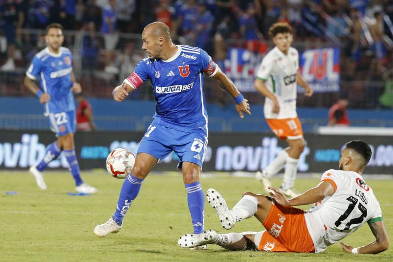 Cobresal vs U de Chile animarán uno de los duelos más llamativos en la vuelta del Campeonato Nacional - Créditos: Photosport