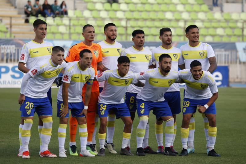 AC Barnechea podría descender a Segunda División - Créditos: Photosport