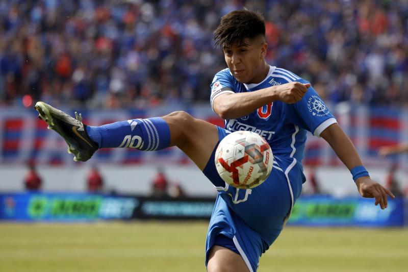 U de Chile analiza ofertas por el lateral Marcelo Morales - Crédito: Photosport