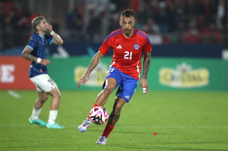 Matías Catalán, opción en Colo Colo. Crédito: Photosport.