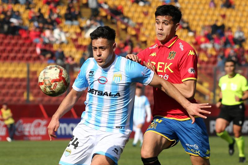 Magallanes vs Unión Española. Crédito: Photosport.