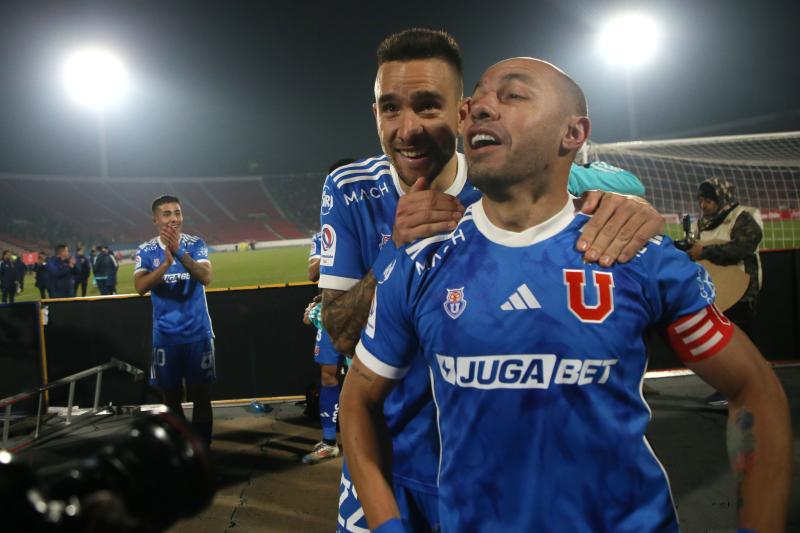 U de Chile fue el penúltimo equipo clasificado a la final de la Copa Chile - Créditos: Photosport
