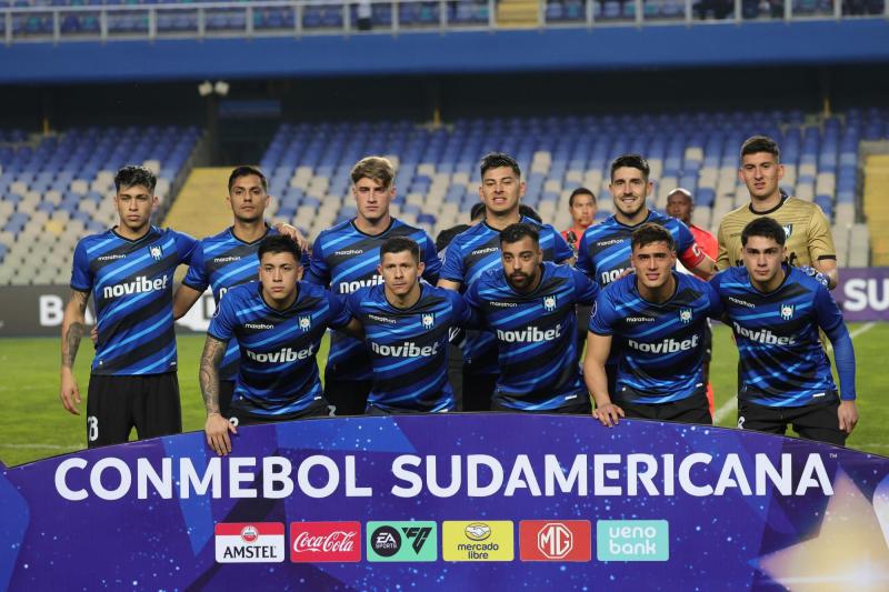 Photosport - Huachipato en el Estadio Ester Roa Rebolledo