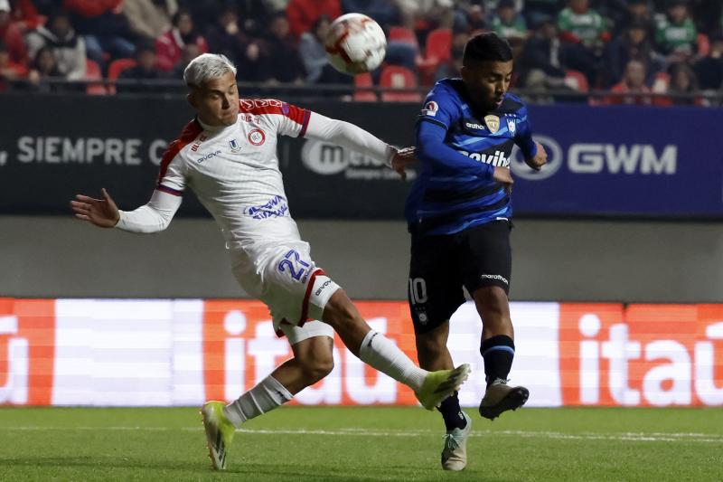 ANFP programa nuevas fechas del Campeonato Nacional 2024. Crédito: Photosport.