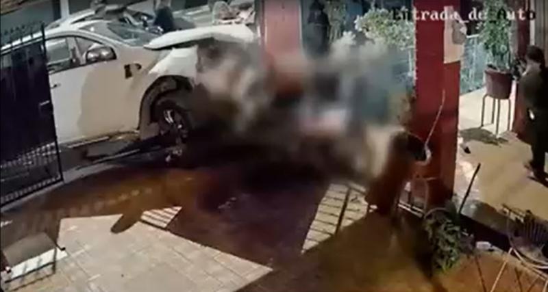 T13 - Intento de encerrona en Puente Alto