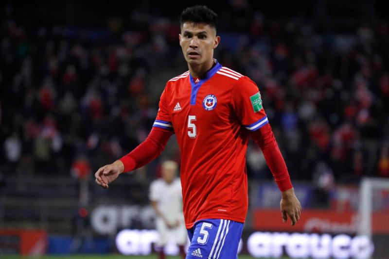 Pablo Galdames suena en Universidad Católica - Créditos: Photosport