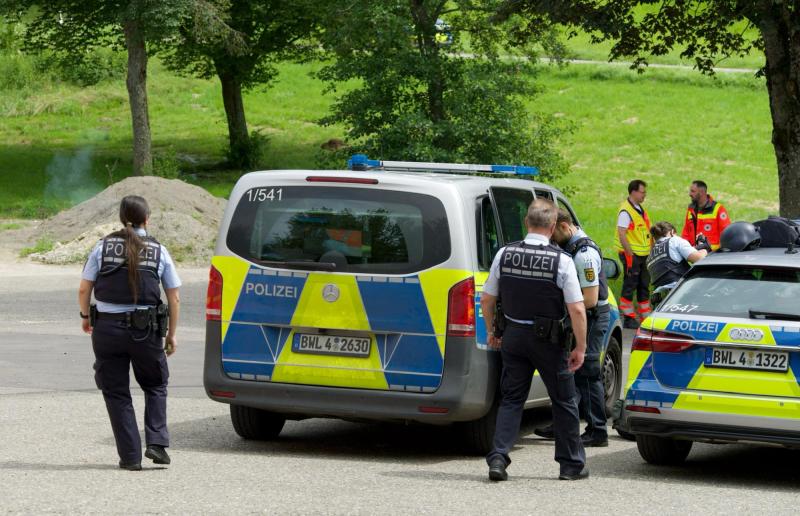 Parricidio en Alemania