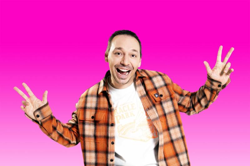 Canal 13 - Rodrigo 'Gallina' será parte de '¡Hay que decirlo!'