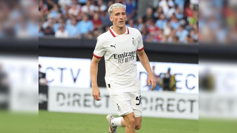 @acmilan - AC Milan venció al Manchester City en el Soccer Champions Tour